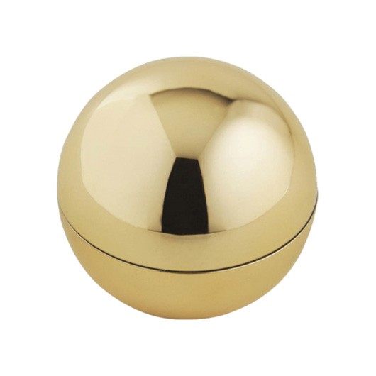 Gold Lip Balm Balls